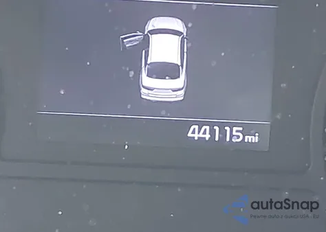 2019 Kia Optima Ex z USA, uszkodzony, nr VIN 5XXGU4L11KG322078